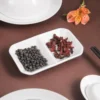Stylish dipping dish for soy sauce and vinegar