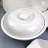 An Nhien tableware sets by Long Phuong Porcelain
