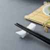 Chopstick rest by Long Phuong Porcelain