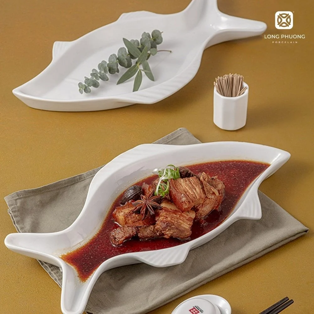 Deep-Fish-Shaped-Two-Fin-Stylish-Plate (2) Deep Fish-Shaped Two-Fin Stylish Plate