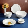 Gold Plated Tableware Sets