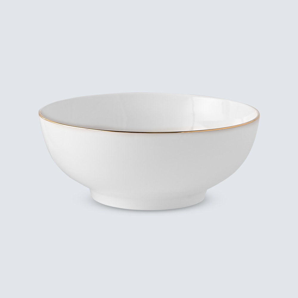 Gold-Plated-Tableware-Sets-3 1 bowl in Gold Plated Dinnerware Set