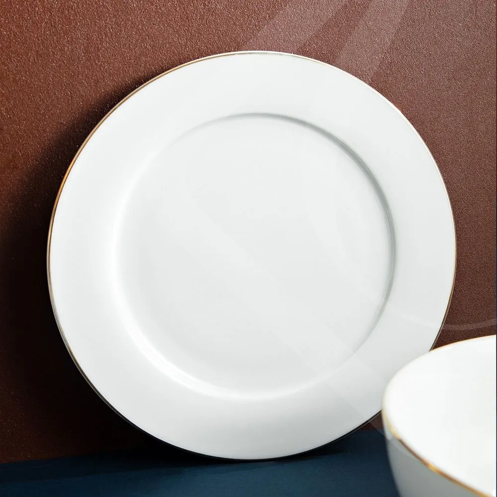 Gold-Plated-Tableware-Sets (4) Gold Plated tableware sets by Long Phuong Porcelain