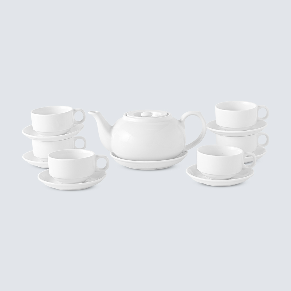 Long Phuong Short Tea Set