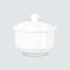 Mini casserole dish with lid