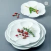 each Blossom Stylish plates