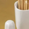 Porcelain Chopstick Holder