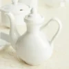 Long Phuong porcelain condiment pourer