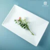 Rectangular Plates 10” - 16” by Long Phuong Porcelain