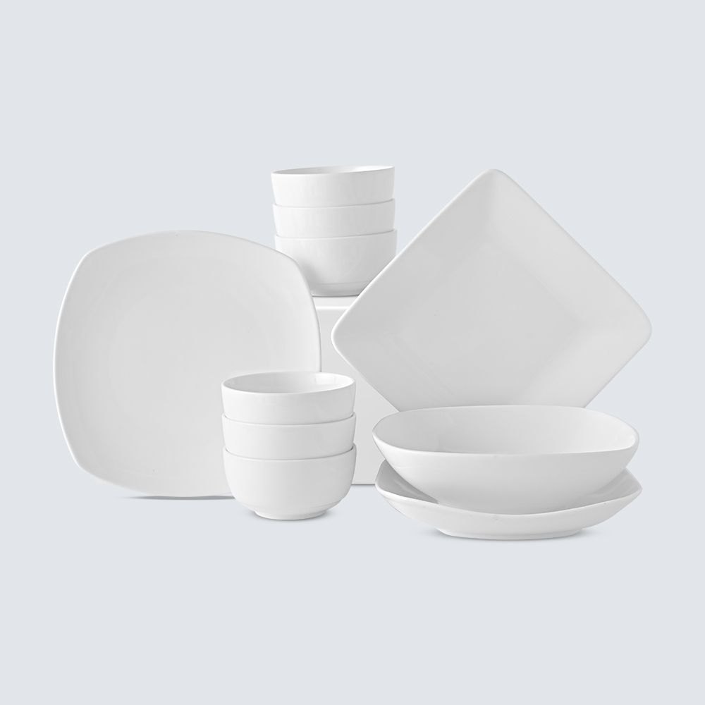 Van Hanh tableware sets by Long Phuong Porcelain