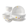 Cam Vi tableware sets 11 piece