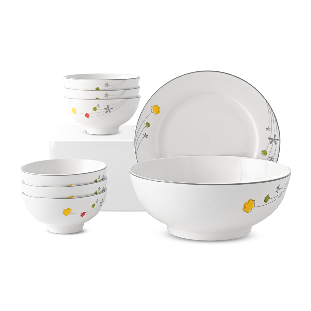Cam Vi tableware sets