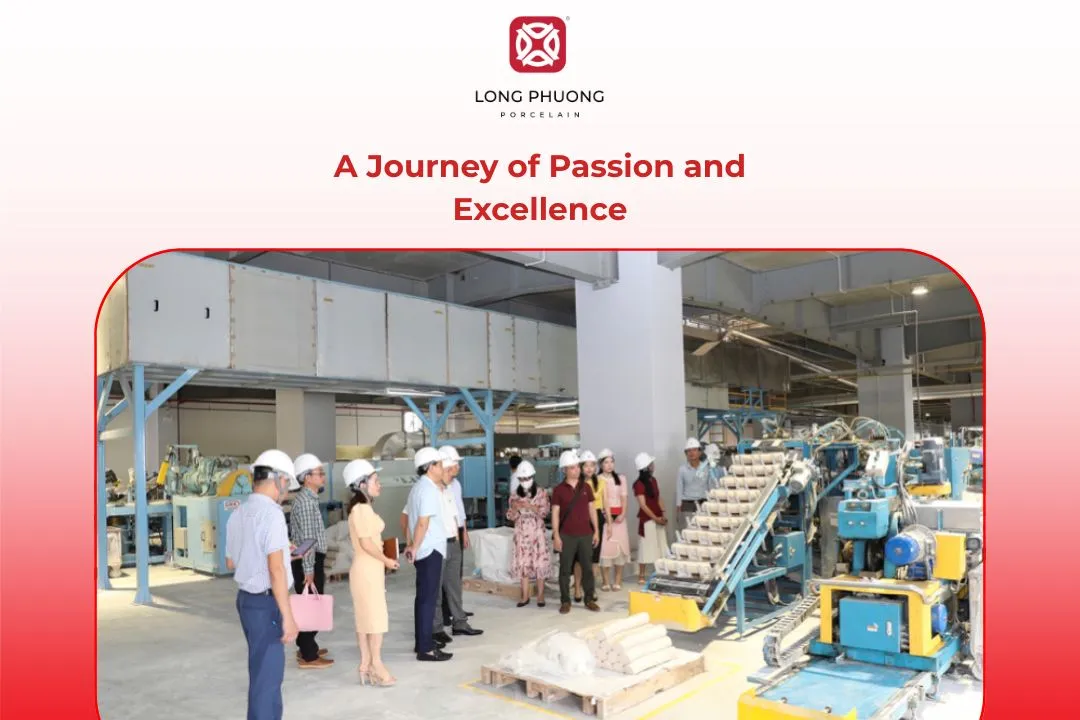 A Journey of Passion and Excellence