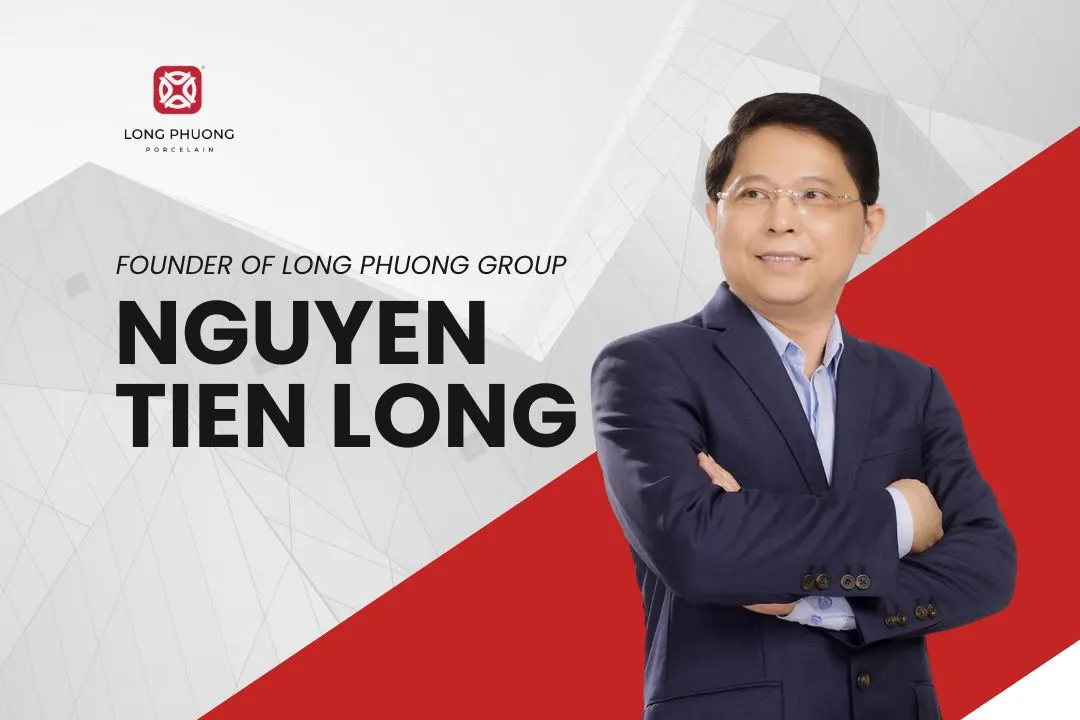 Pertional imformation of CEO Nguyen Tien Long