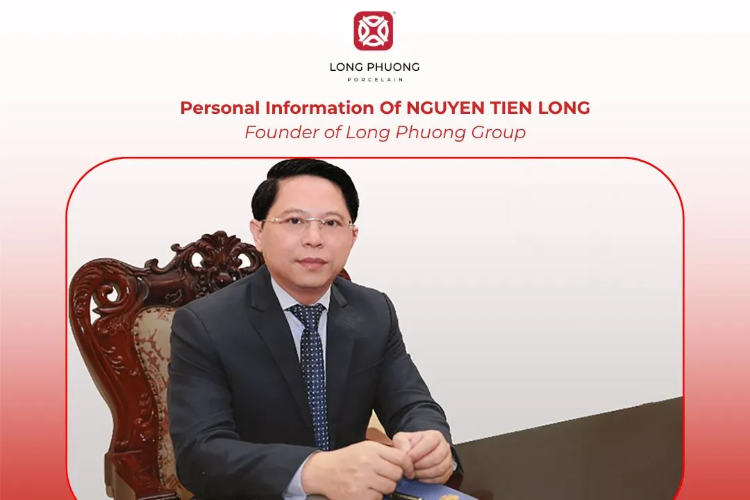 Nguyen Tien Long CEO