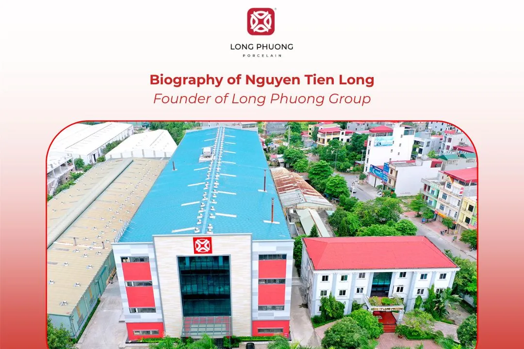 Biography of CEO Nguyen Tien Long