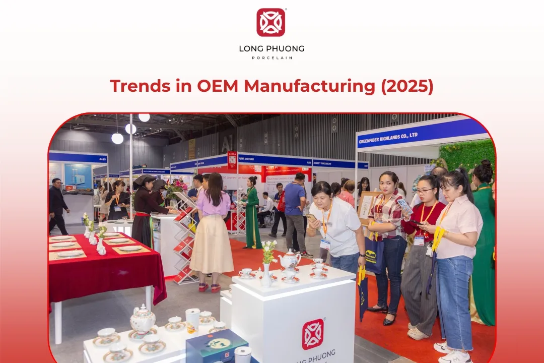 OEM Production Process Overview