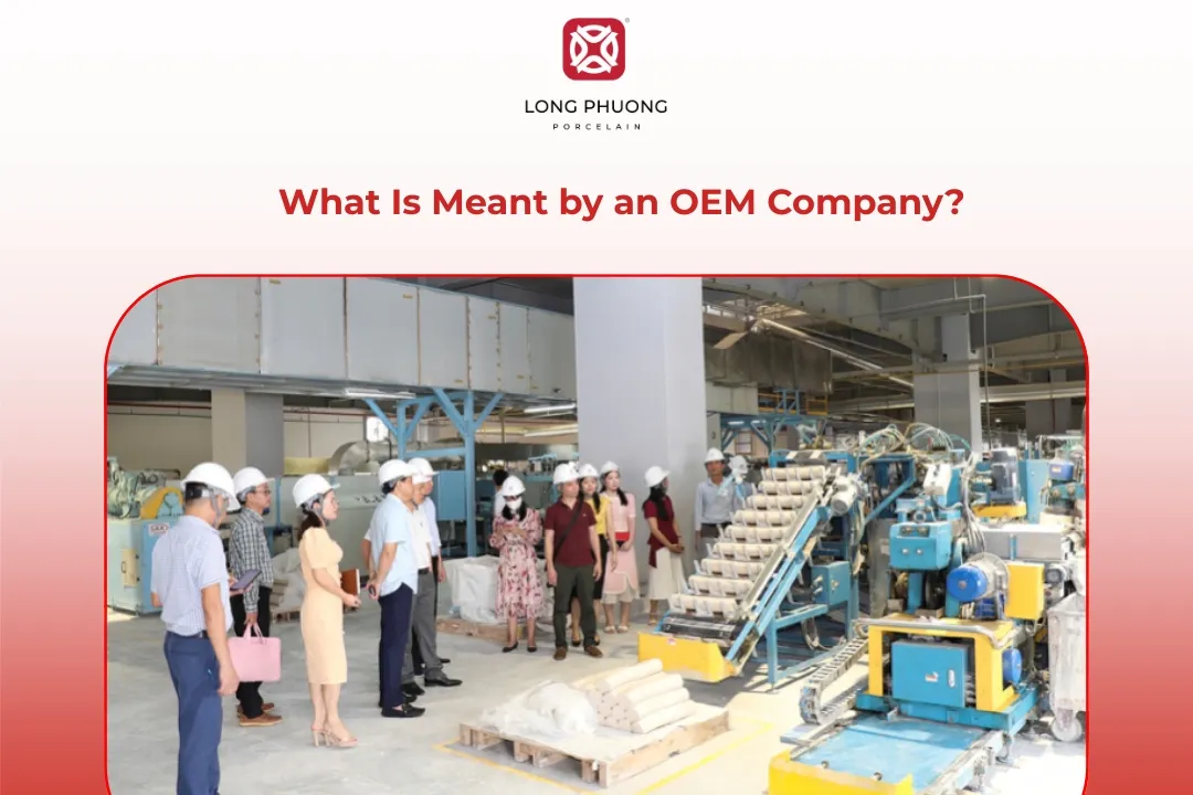 Original Equipment Manufacturer