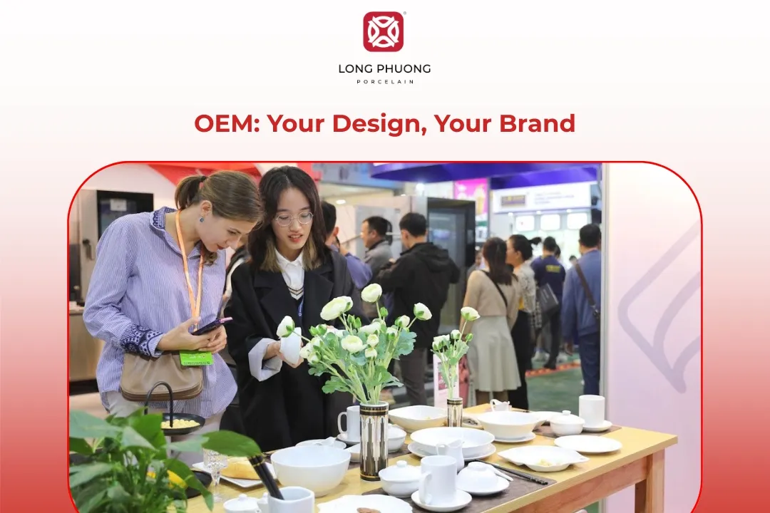 oem your design your brand