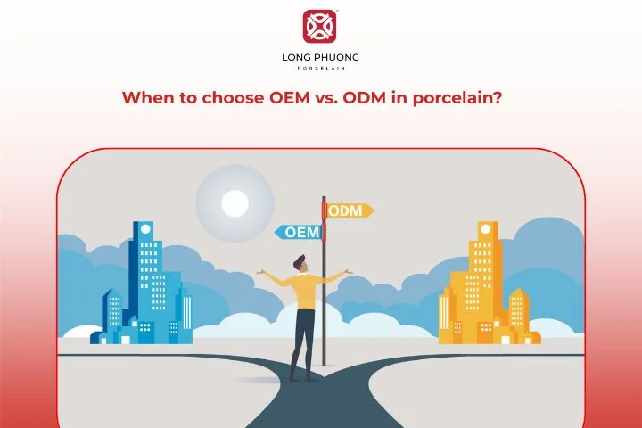 Making a decision between OEM customization and ODM