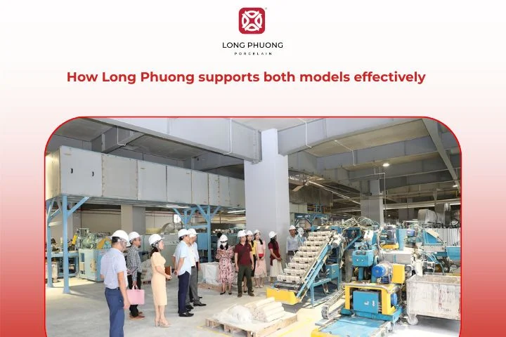 OEM ODM Meaning in Porcelain Sourcing