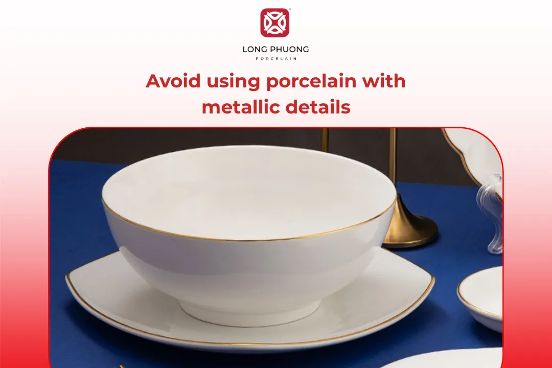porcelain care instructions