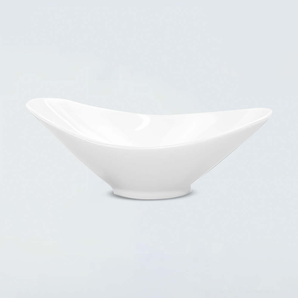 Thanh ca porcelain sauce dish