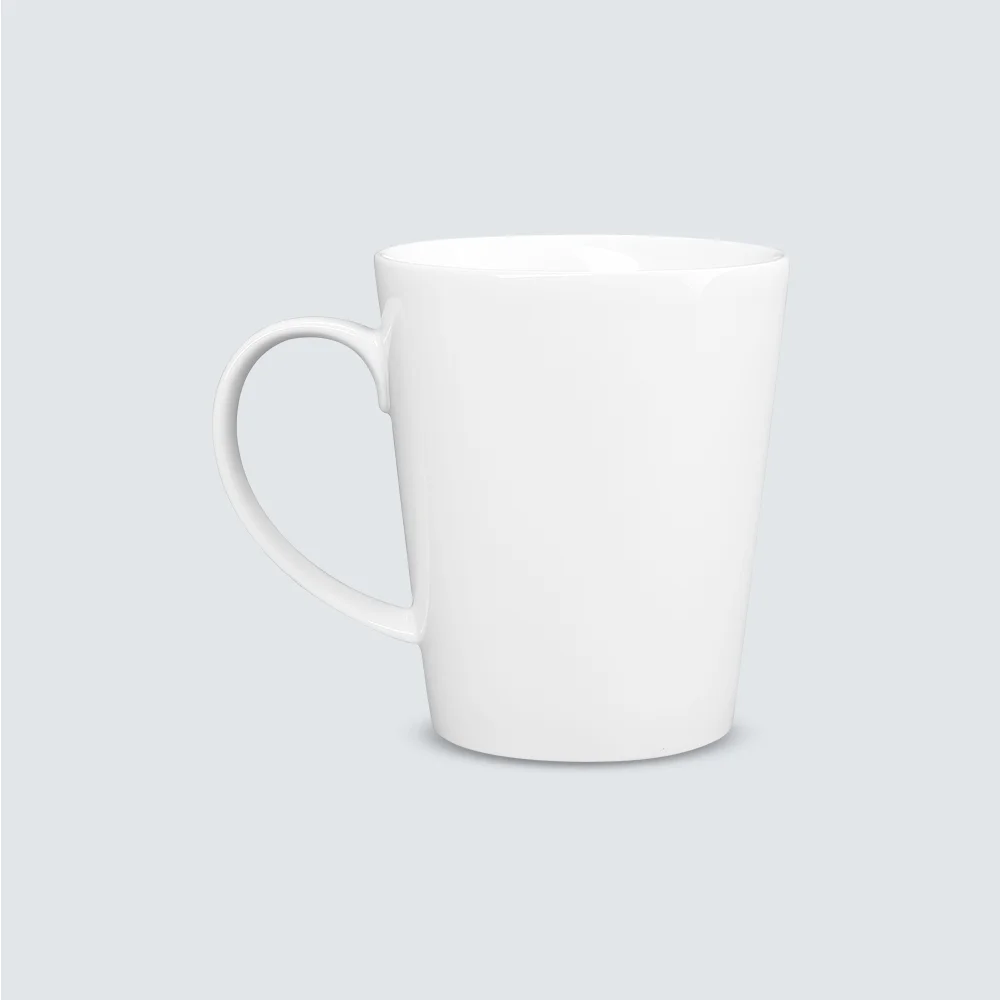 LPV porcelain mugs 7.4-10.8 -14.9 oz by Long Phuong Porcelain