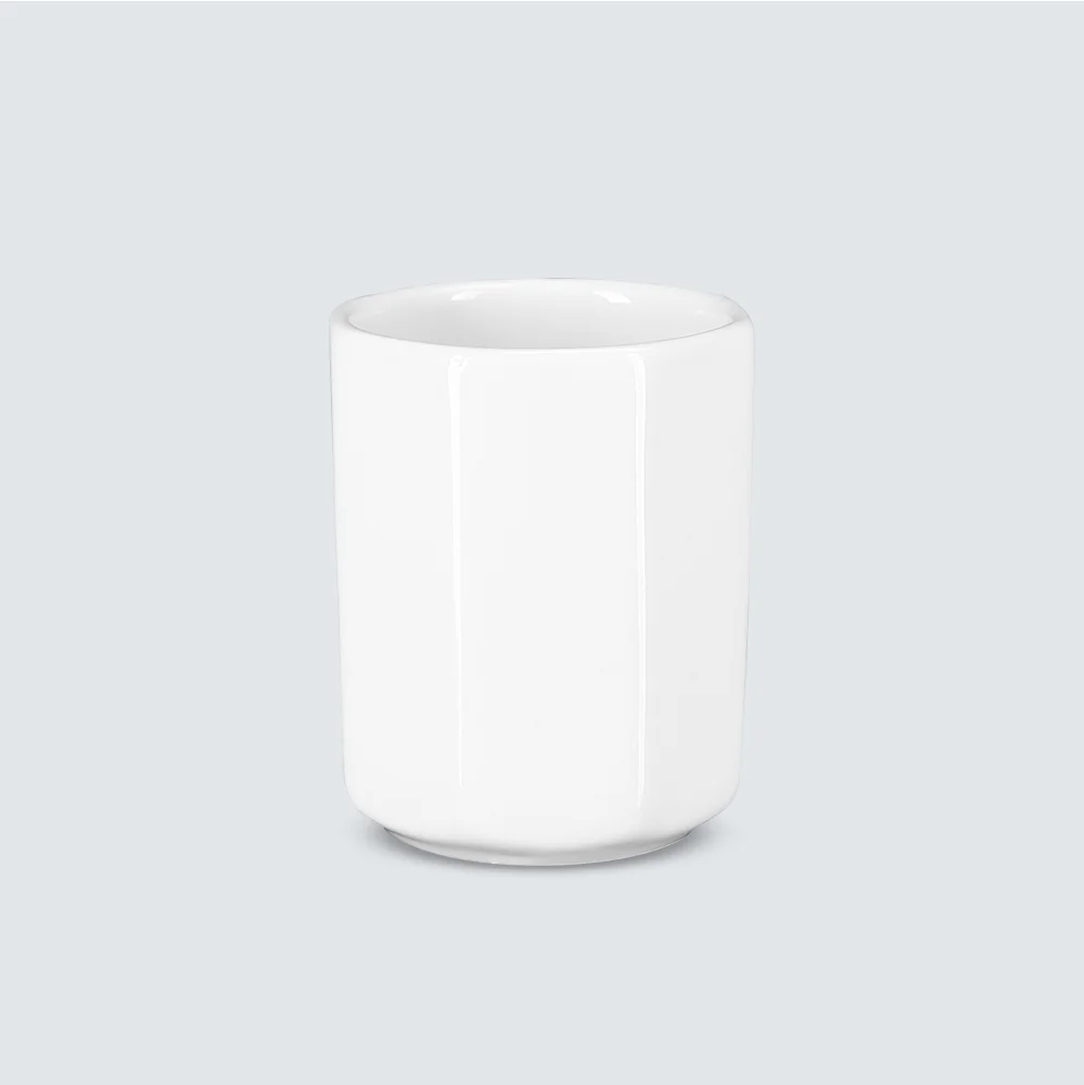 Long Phuong open porcelain toothpick holder