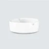 Long Phuong porcelain square ashtray