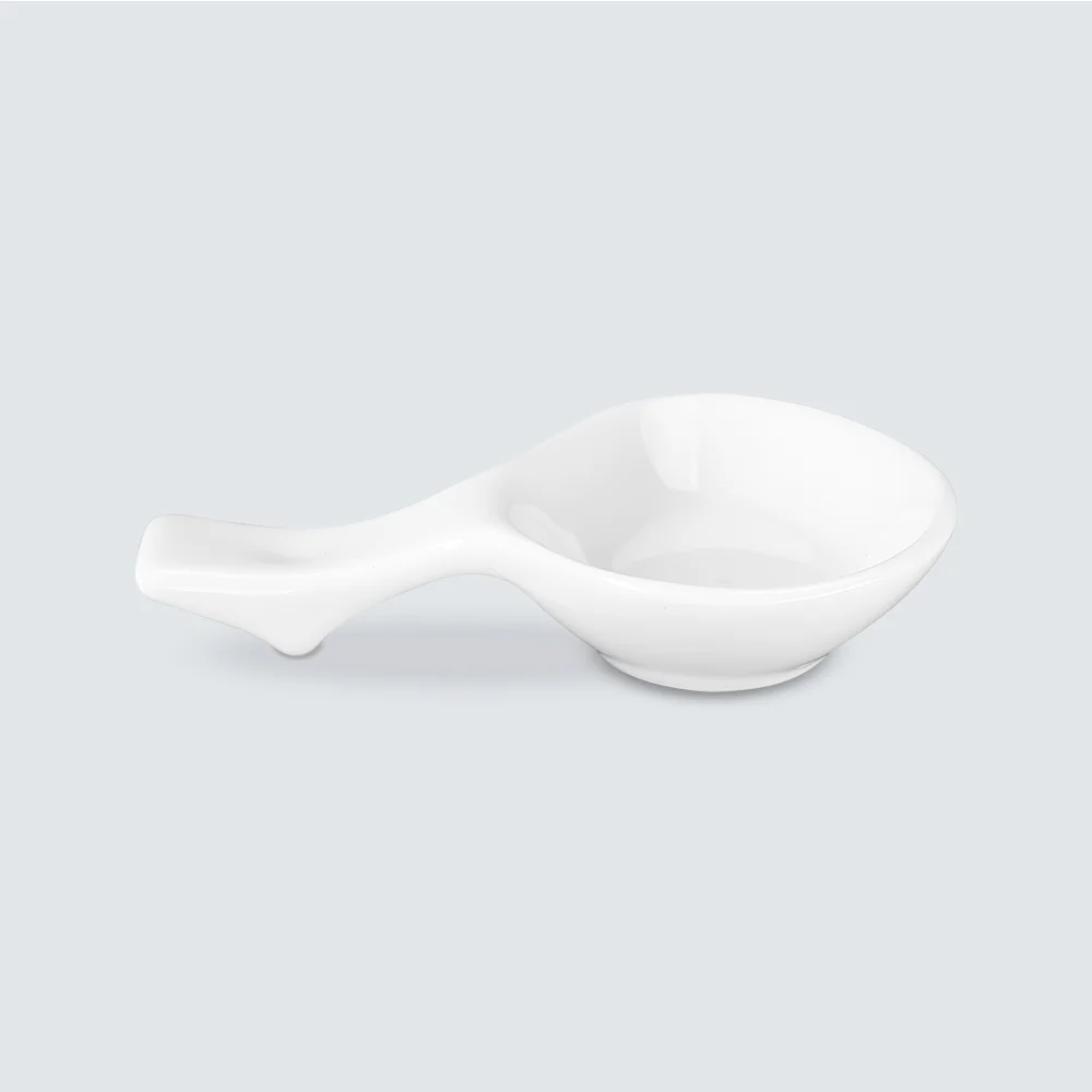 Porcelain Spoon and Chopsticks Holders by Long Phuong