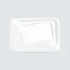 Rectangular Napkin Plates 8” - 16”