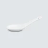 Elegant Porcelain Spoon