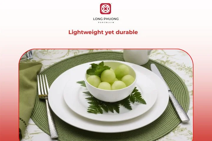 Lightweight yet durable