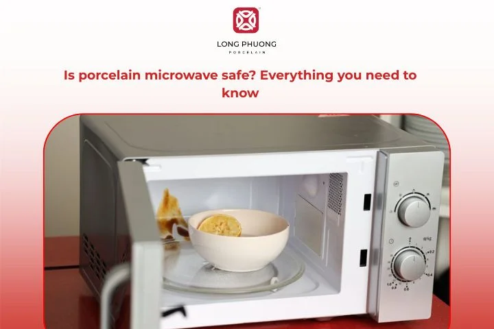 Is porcelain microwave safe? Everything you need to know