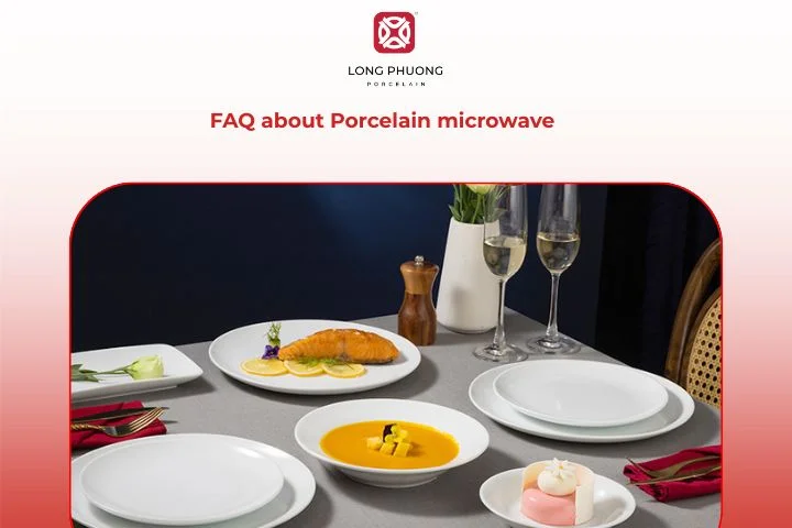 FAQ about porcelain microwave