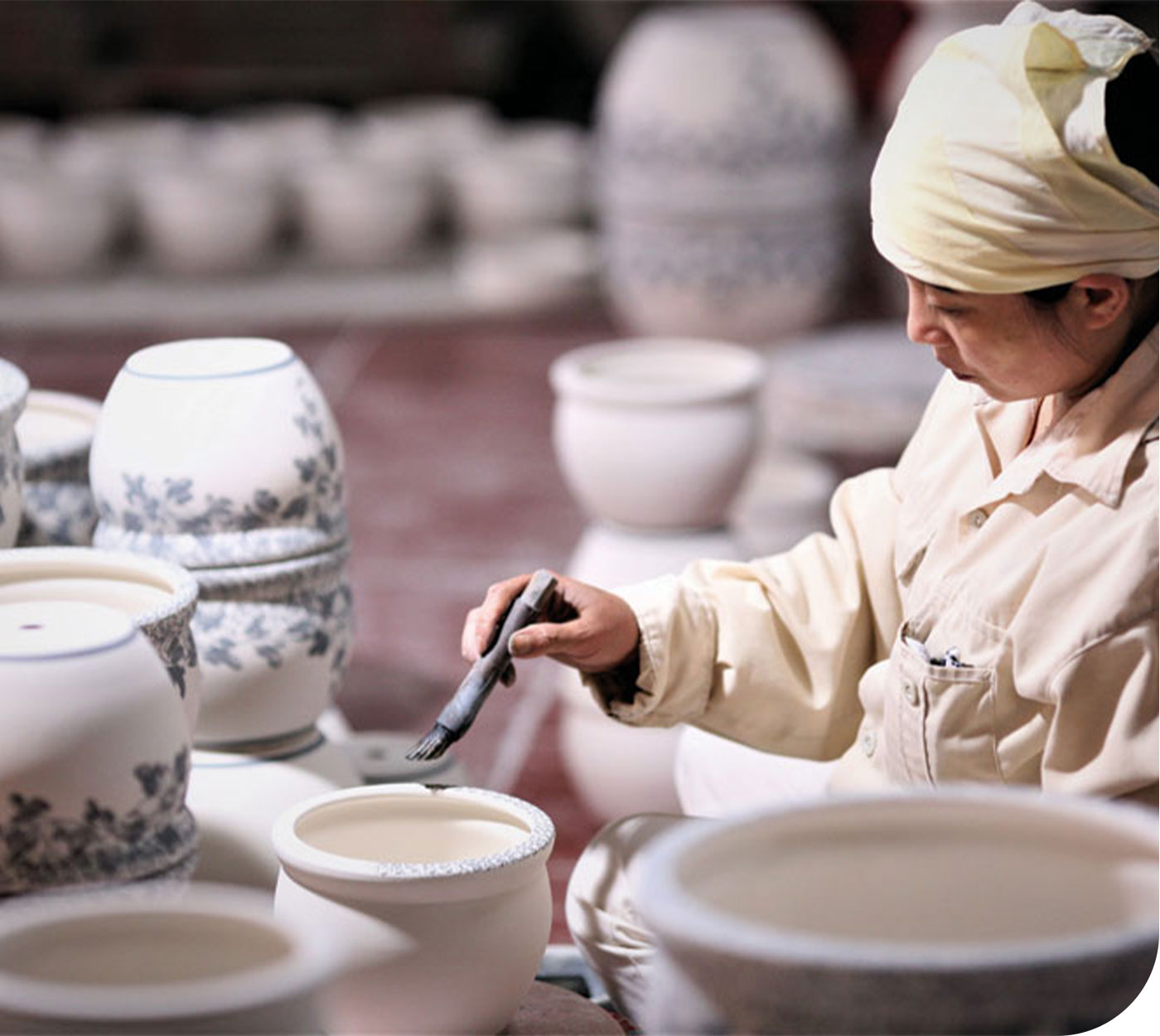 Vietnamese Craftsmanship